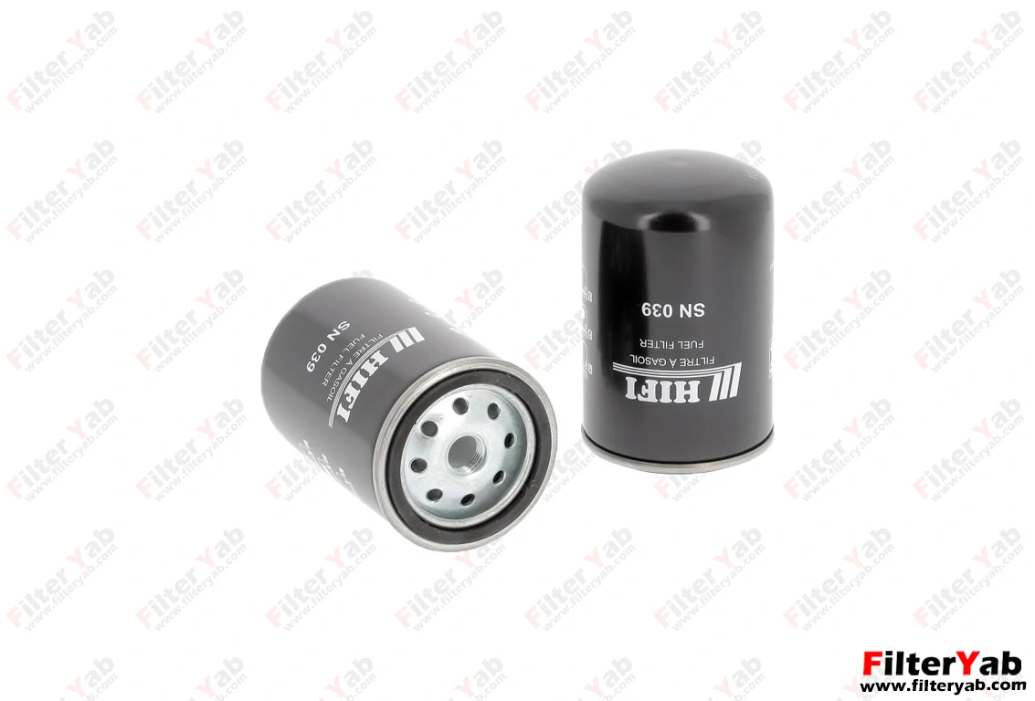 فیلتر گازوئیل  SN039 هیفی