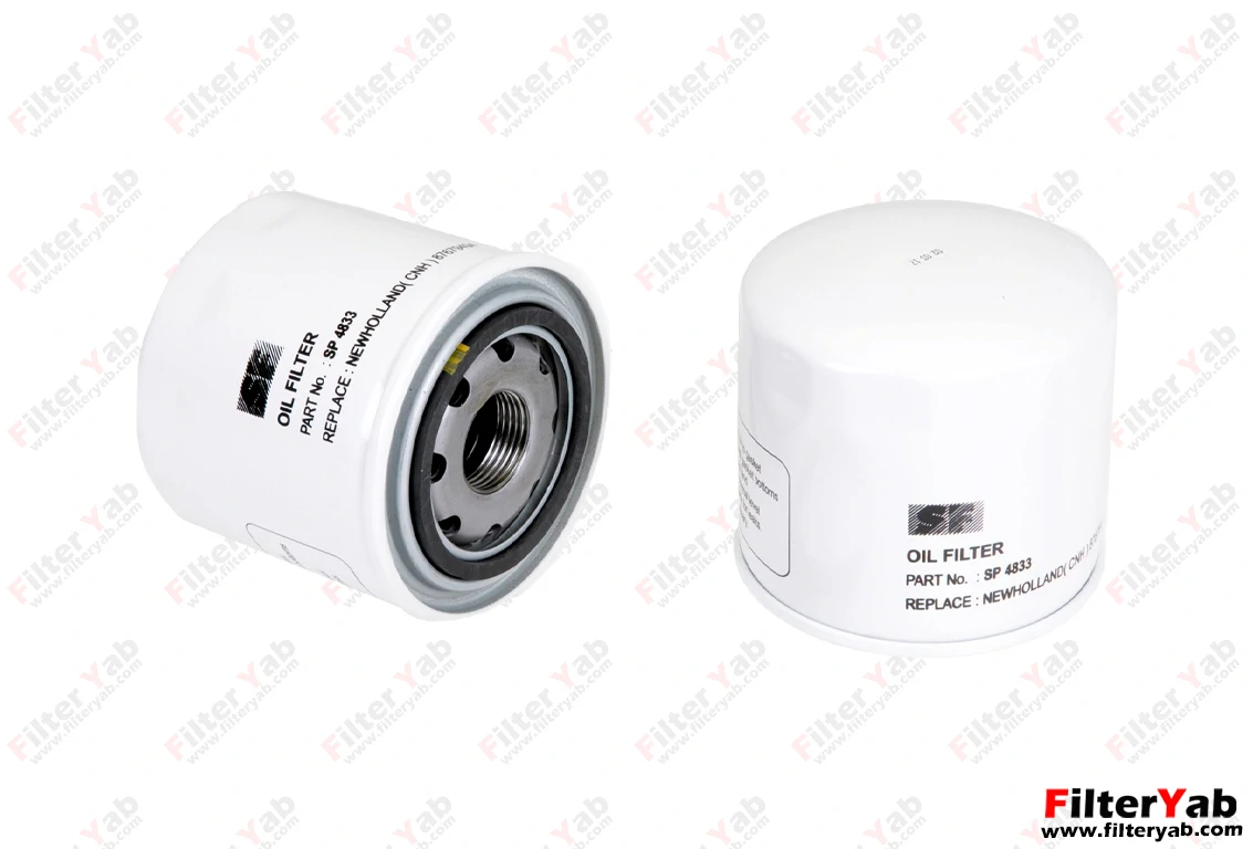 فیلتر روغن SP4833 اس اف فیلتر