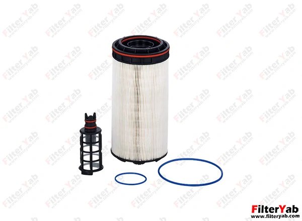 فیلتر گازوئیل  PU120132Z مان