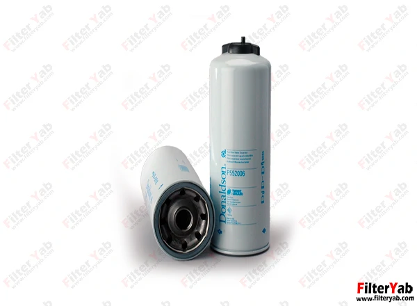 فیلتر گازوئیل  P552006  دونالدسون