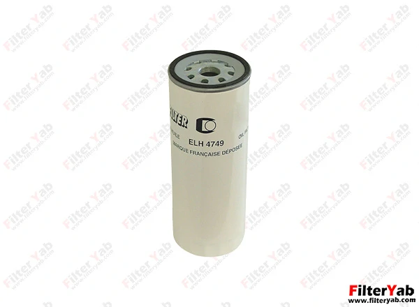 فیلتر روغن ELH4749 مکا فیلتر