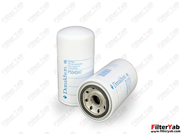 فیلتر گازوئیل  P554347 دونالدسون