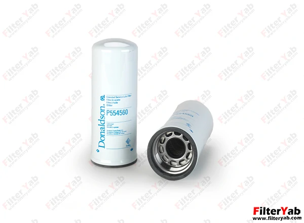 فیلتر روغن P554560 دونالدسون