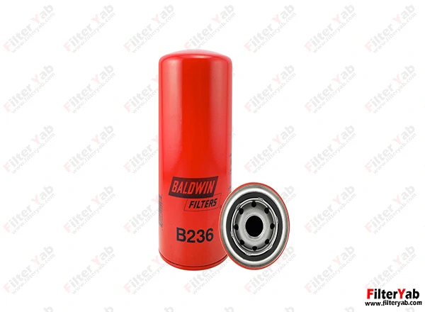 فیلتر روغن B236 بالدوین
