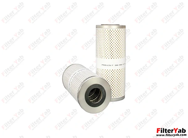 فیلتر گازوئیل  P551317 دونالدسون