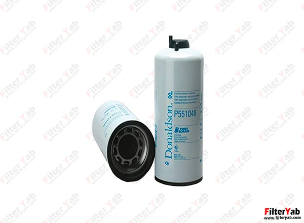 فیلتر روغن P551048 دونالدسون