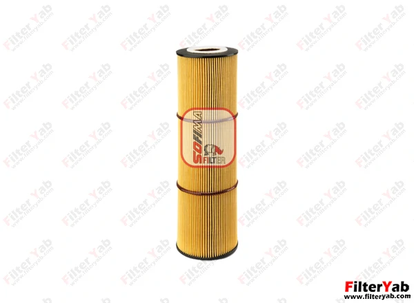 فیلتر روغن S5181PE سوفیما