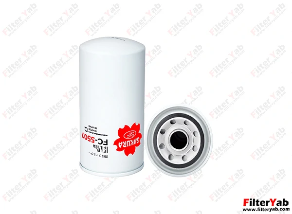فیلتر گازوئیل  FC5507 ساکورا 