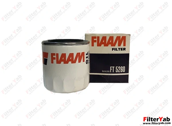 فیلتر روغن FT5260 فیام
