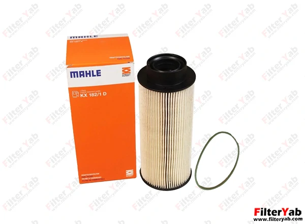 فیلتر گازوئیل  KX1821D ماهله