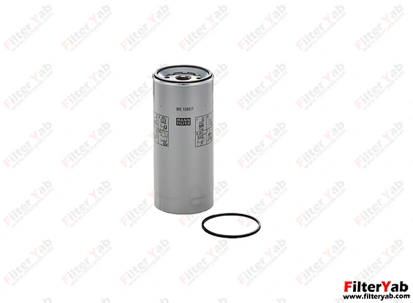 فیلتر گازوئیل  WK10807  مان
