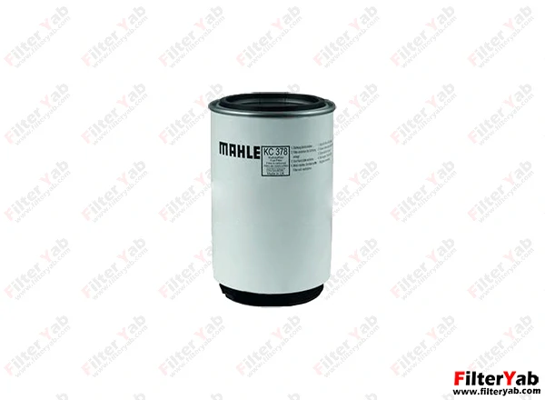 فیلتر گازوئیل  KC378D ماهله