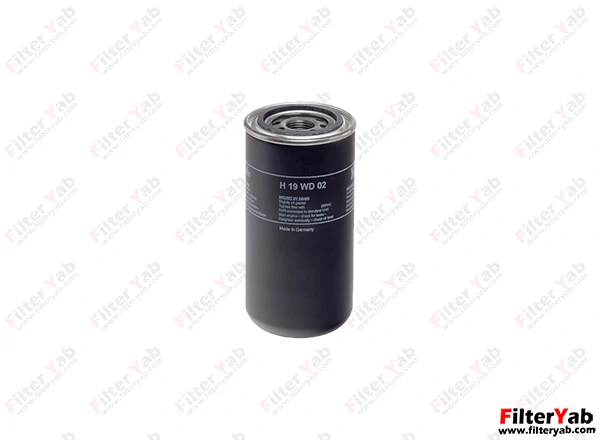 فیلتر روغن H19WD02  هنگست 