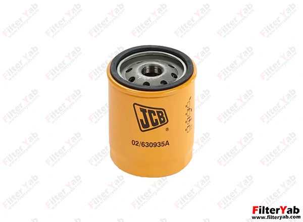 فیلتر روغن 02630935A جی‌سی‌بی