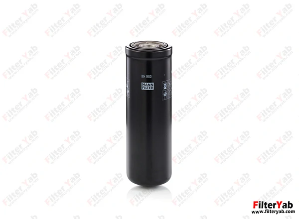 فیلتر روغن WH980 مان