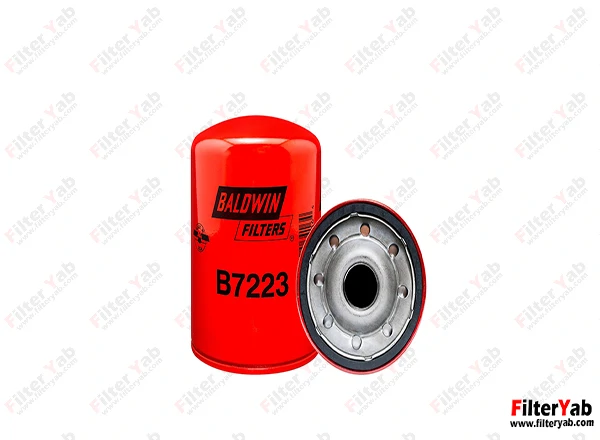 فیلتر روغن B7223  بالدوین