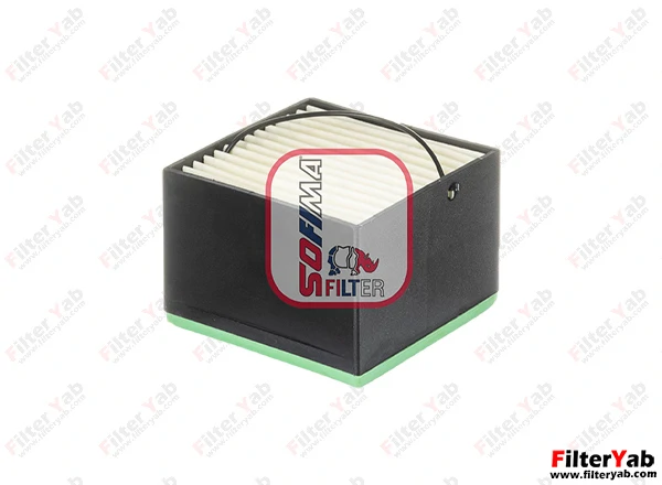 فیلتر گازوئیل  S6062NE سوفیما