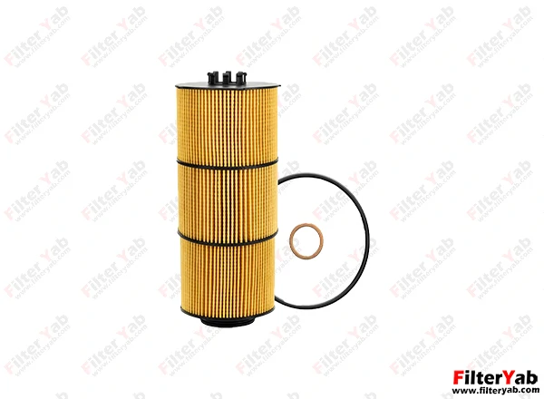 فیلتر روغن P41000 بالدوین