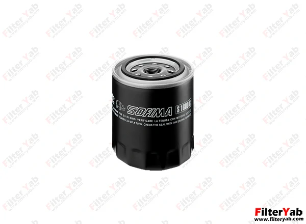 فیلتر روغن S1600R سوفیما