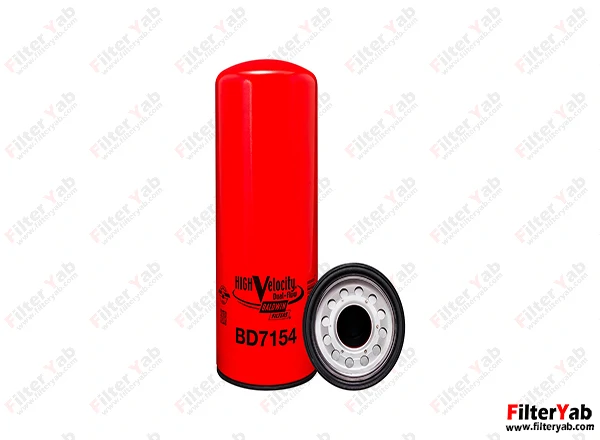 فیلتر روغن BD7154  بالدوین