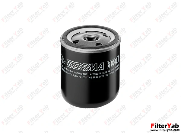فیلتر روغن S8540R سوفیما