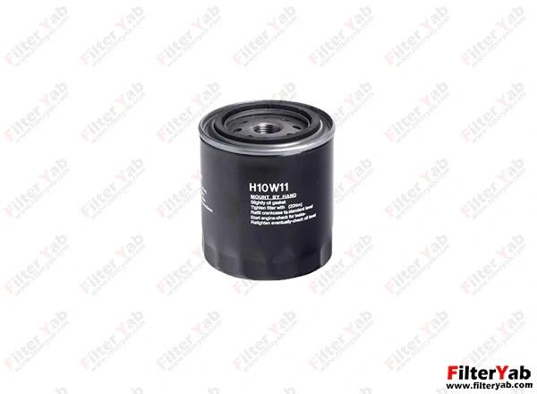 فیلتر روغن H10W11 هنگست 