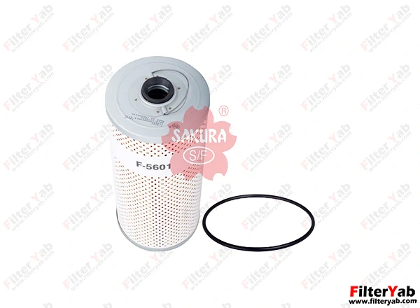 فیلتر گازوئیل  F5601 ساکورا 
