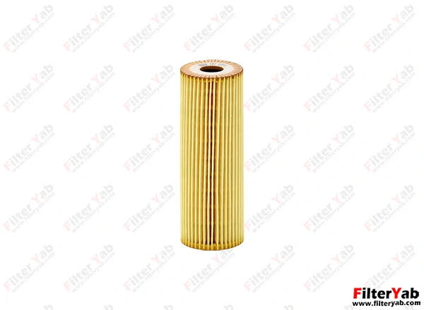 فیلتر روغن HU7271X مان