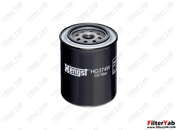 فیلتر روغن HG374W هنگست 