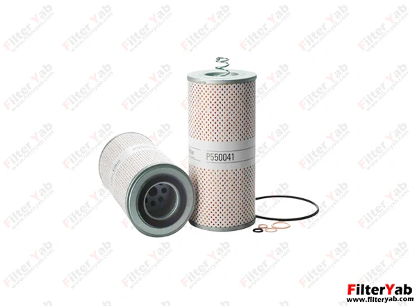 فیلتر روغن P550041 دونالدسون