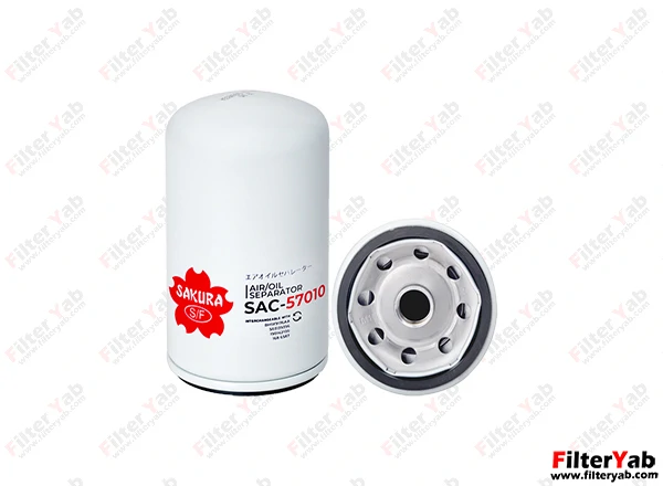 فیلتر روغن SAC57010 ساکورا 