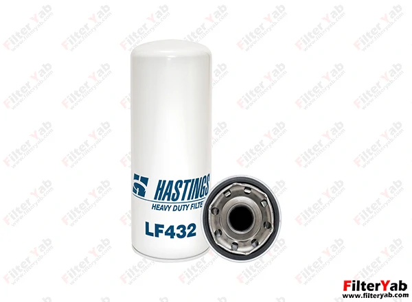 فیلتر روغن LF432 هاستینگز
