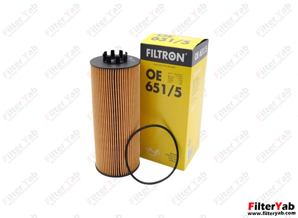 فیلتر روغن OE6515 فیلترون