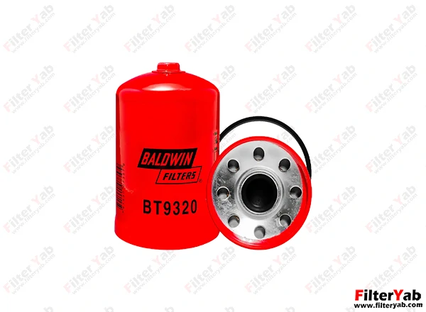 فیلتر روغن BT9320 بالدوین