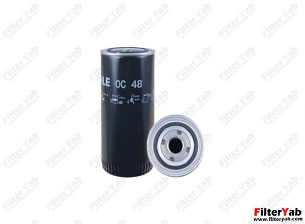 فیلتر روغن OC48 ماهله