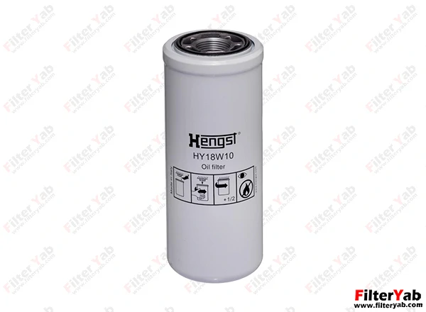 فیلتر روغن HY18W10 هنگست 