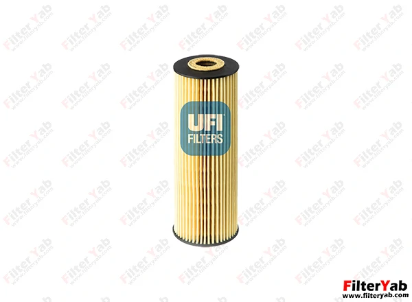 فیلتر روغن 2516200 یوفی