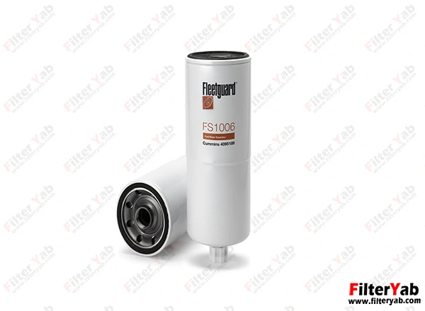 فیلتر گازوئیل  FS1006 فیلیتگارد