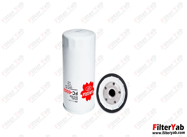 فیلتر گازوئیل  FC6502 ساکورا 
