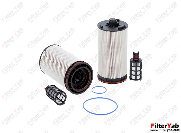فیلتر گازوئیل  KN70532 ماهله