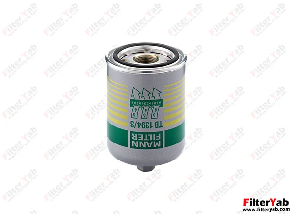 فیلتر سپرایتور  TB13943X مان
