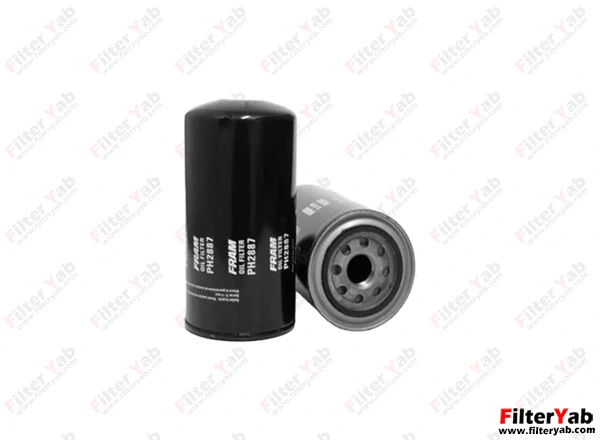 فیلتر روغن PH2887 فرام