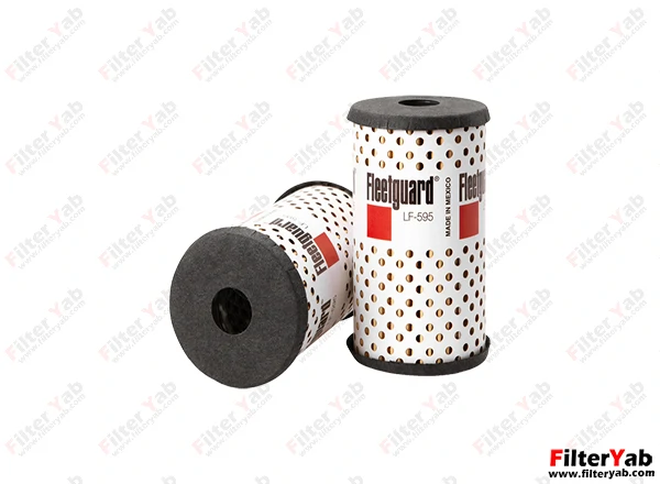 فیلتر روغن LF595 فیلیتگارد