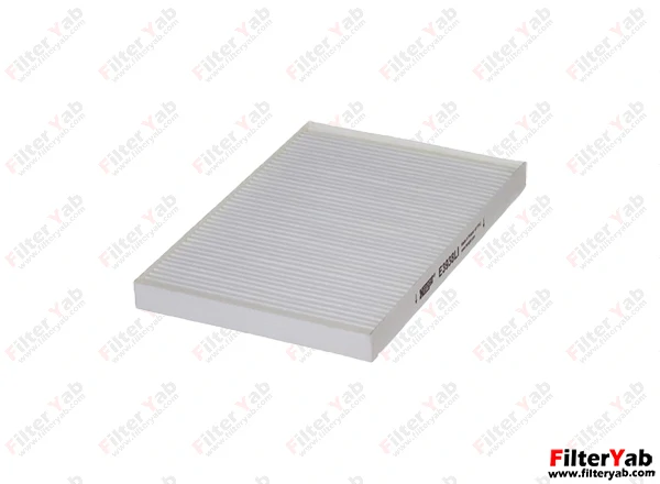 فیلتر هوا E3938LI هنگست 