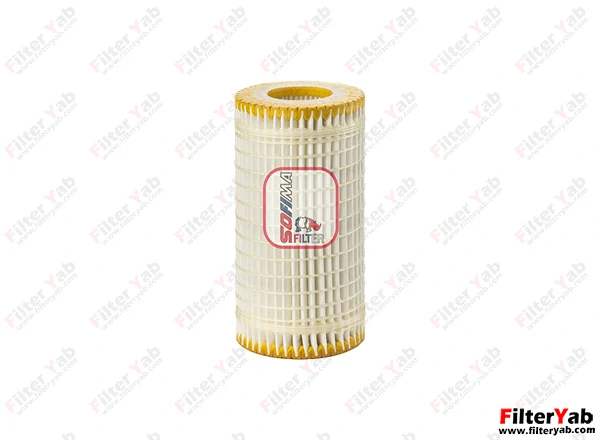 فیلتر روغن SO4572 سوفیما