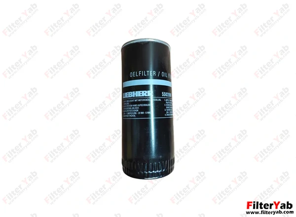 فیلتر روغن 5502096 لیبهر
