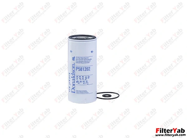 فیلتر گازوئیل  P581392 دونالدسون