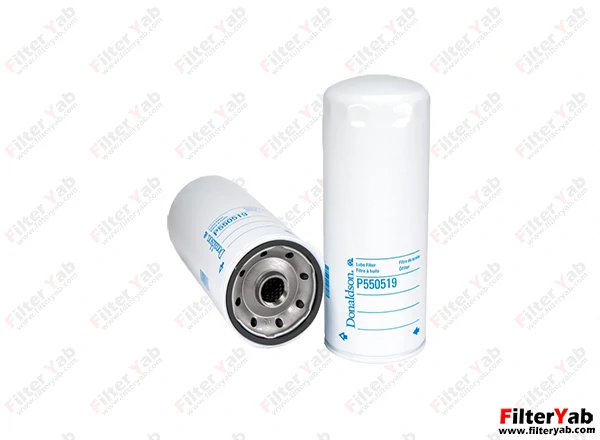 فیلتر روغن P550519 دونالدسون