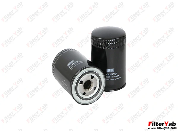 فیلتر روغن SP4320 اس اف فیلتر