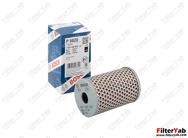 فیلتر روغن P9820 بوش